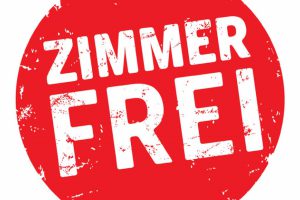 Zimmer frei