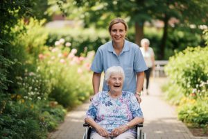 gemini-2.5-flash-image_erstelle_ein_portrait_foto_von_einer_betreuungskraft_die_eine_älteren_Dame_die_-3